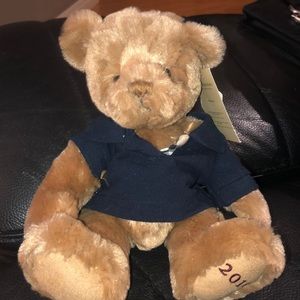 Burberry teddy bear